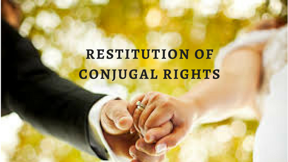 what does conjugal rights mean