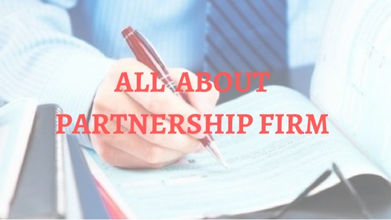 procedure of registration of partnership firm under partnership act 1932