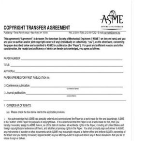 COPYRIGHT ASSIGNMENT IN INDIA