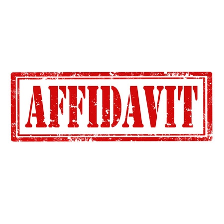 All you want to know about Affidavit