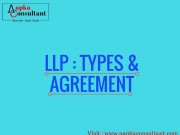 Types of LLP and LLP Agreement