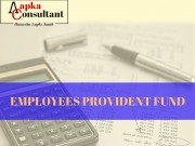 Employee Provident Fund