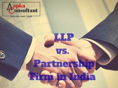 LLP vs. Partnership Firm