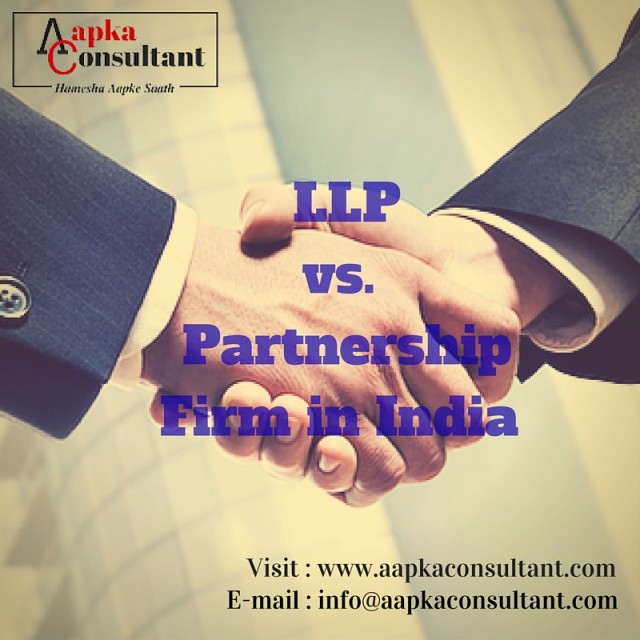 LLP vs. Partnership Firm