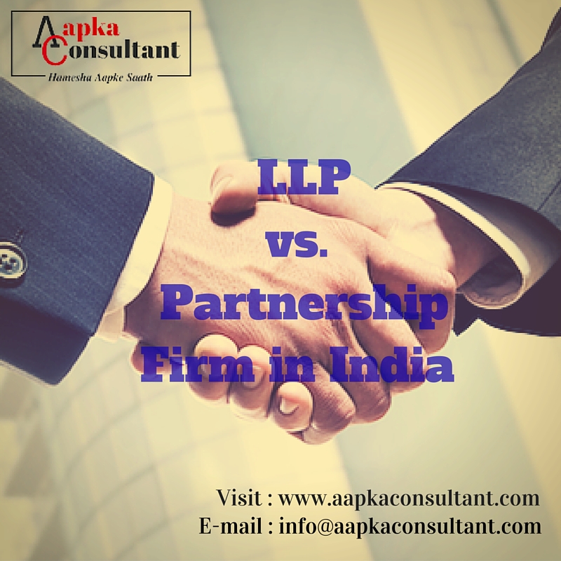 case study of partnership firm in india