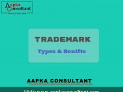 Benefits and Types of Trademark