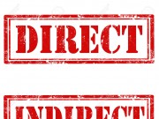 Direct Tax & Indirect Tax
