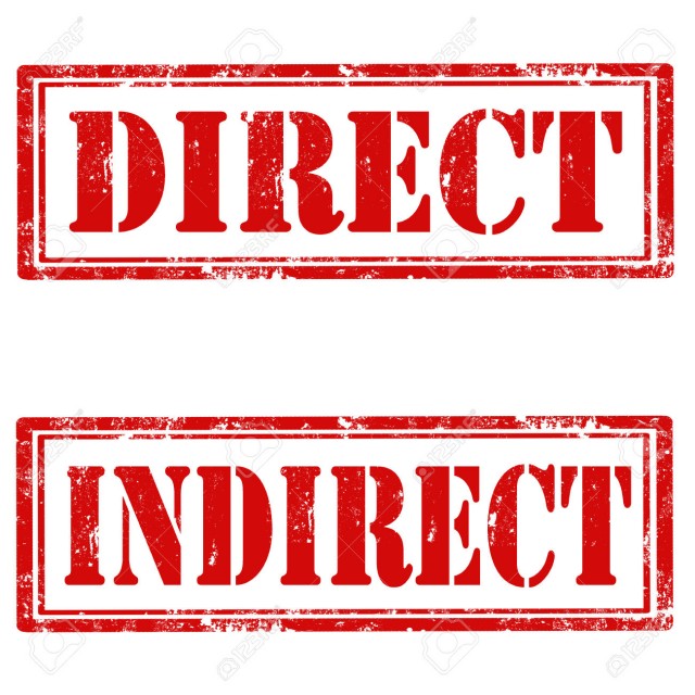 Direct Tax & Indirect Tax