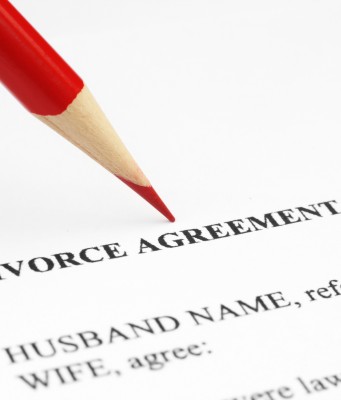 DIVORCE BY MUTUAL CONSENT
