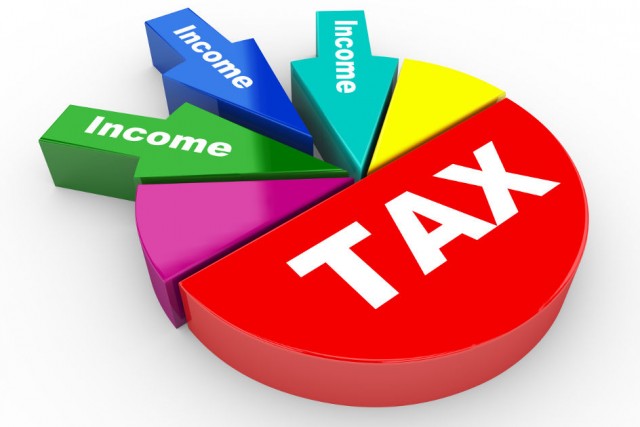 Where Can I Calculate Income tax?