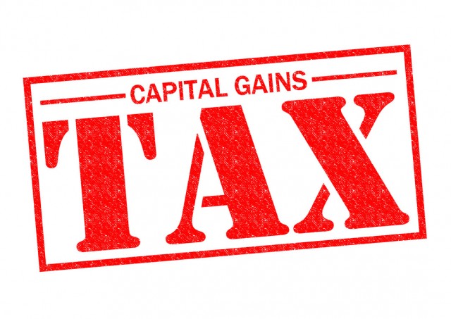 Capital Gains Tax in India