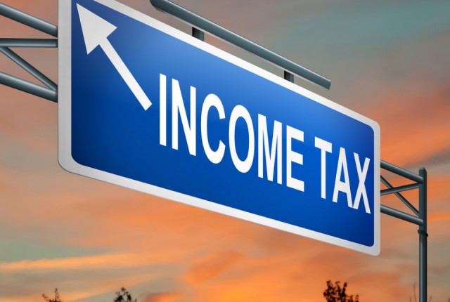 Income Tax Slab
