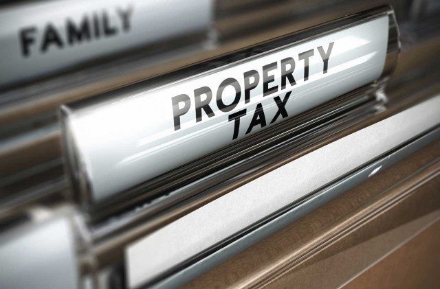 How to Calculate Property Tax?