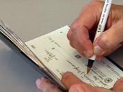 What are Cheque Return Charges?