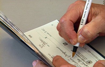 What are Cheque Return Charges?