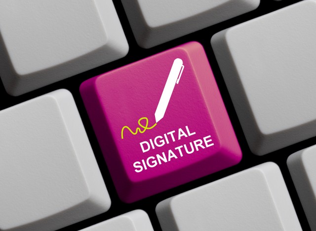 Digital Signature Certificate