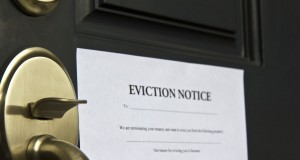 TENANT EVICTION NOTICE