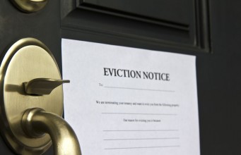 TENANT EVICTION NOTICE