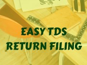 Filing of TDS Return