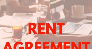 What is Rent Agreement?