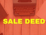 Drafting a Sale Deed
