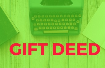 How to Draft a Gift Deed?