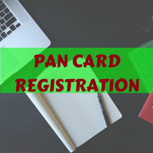 How to Apply for PAN Card Registration?