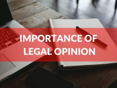 What is the Importance of Legal Opinion?