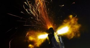 Trademark Class 13: Fireworks and Firearms
