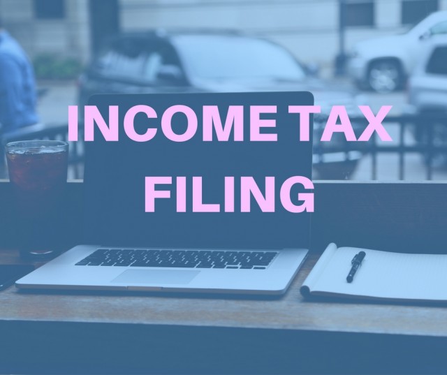INCOME TAX FILING