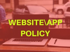 Terms and Conditions for Website