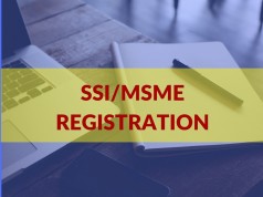 SSI/MSME/Udyog Aadhaar Registration
