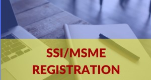 SSI/MSME/Udyog Aadhaar Registration