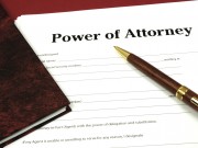 What is a Power of Attorney?