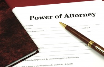 What is a Power of Attorney?