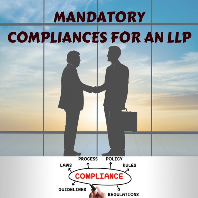 Mandatory Compliances for an LLP