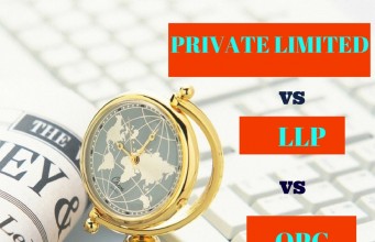 Private Limited Company, LLP and OPC