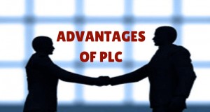 Advantages of PLC