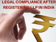 Legal Compliance after Registering LLP in India?