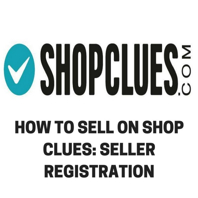 How to Sell on Shop Clues: Seller Registration