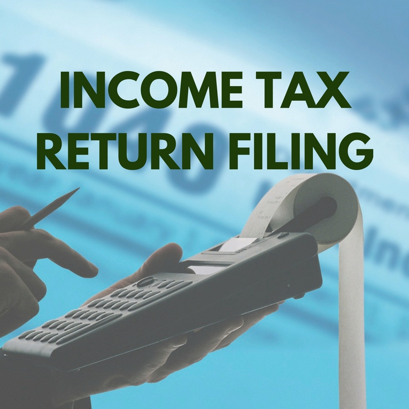 Tax Return (ITR) Filing Aapka Consultant