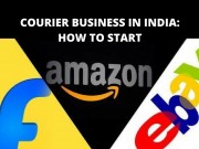 Courier Business in India