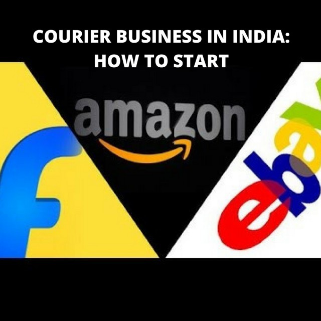 Courier Business in India