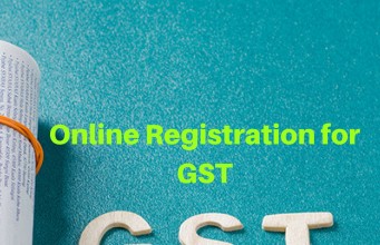 How to do Online Registration for GST?