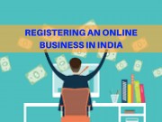 Registering an Online Business in India