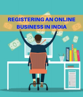 Registering an Online Business in India