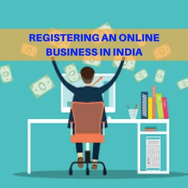 Registering an Online Business in India