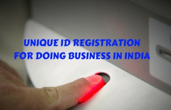 Unique ID Registration for Doing Business in India