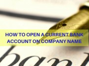 Current Bank Account