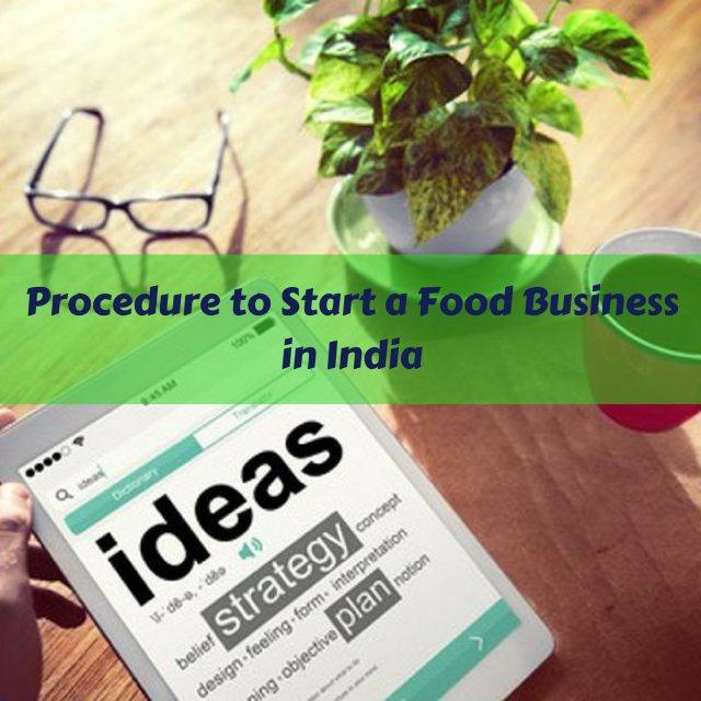 Food Business in India